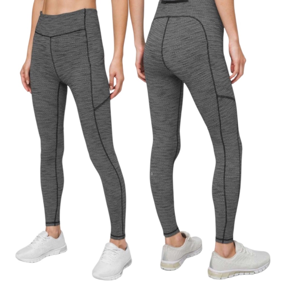 NWT Lululemon Speed Up Tights Leggings